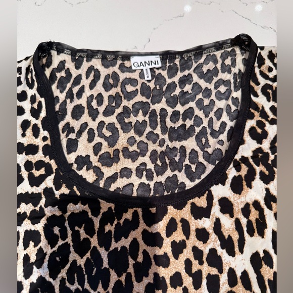 Ganni bodysuit - Picture 2 of 4